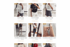 Lista produktów z wyprzedaży