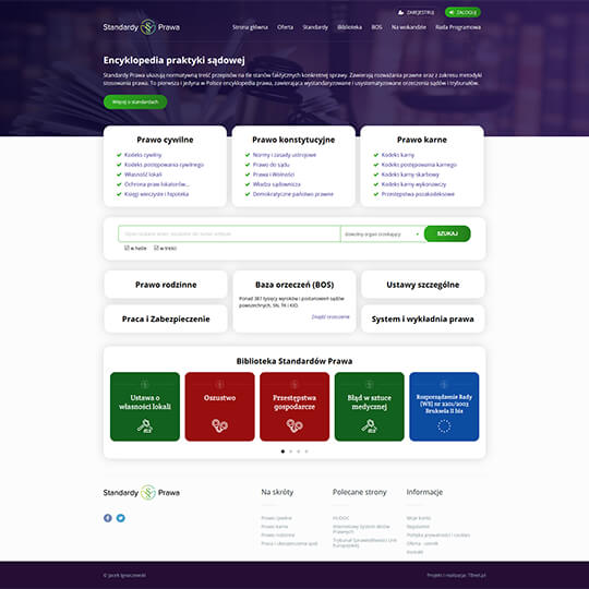 Portal Standardy Prawa