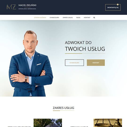 Adwokat Zieliński Olsztyn